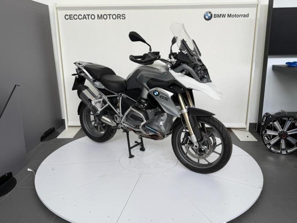 Bmw R 1200 GS (2013 - 16) (2)