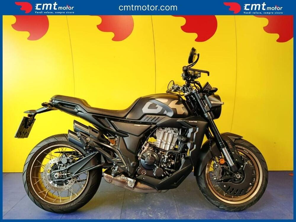 Zontes ZT350-GK (2022 - 26)