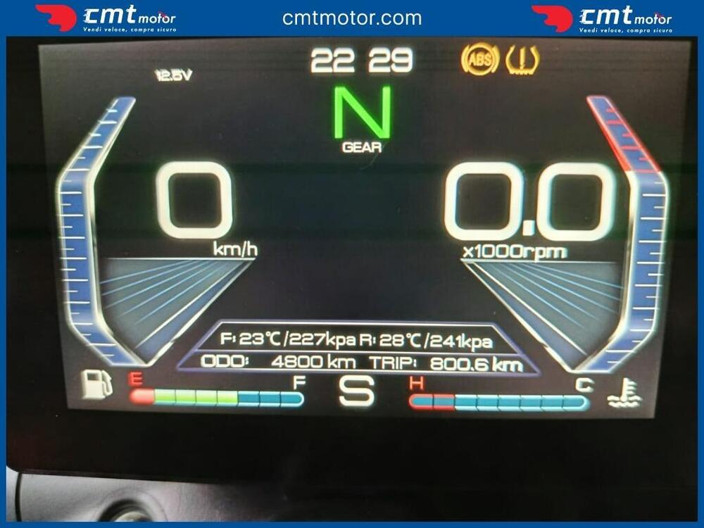 Zontes ZT350-GK (2022 - 26) (5)