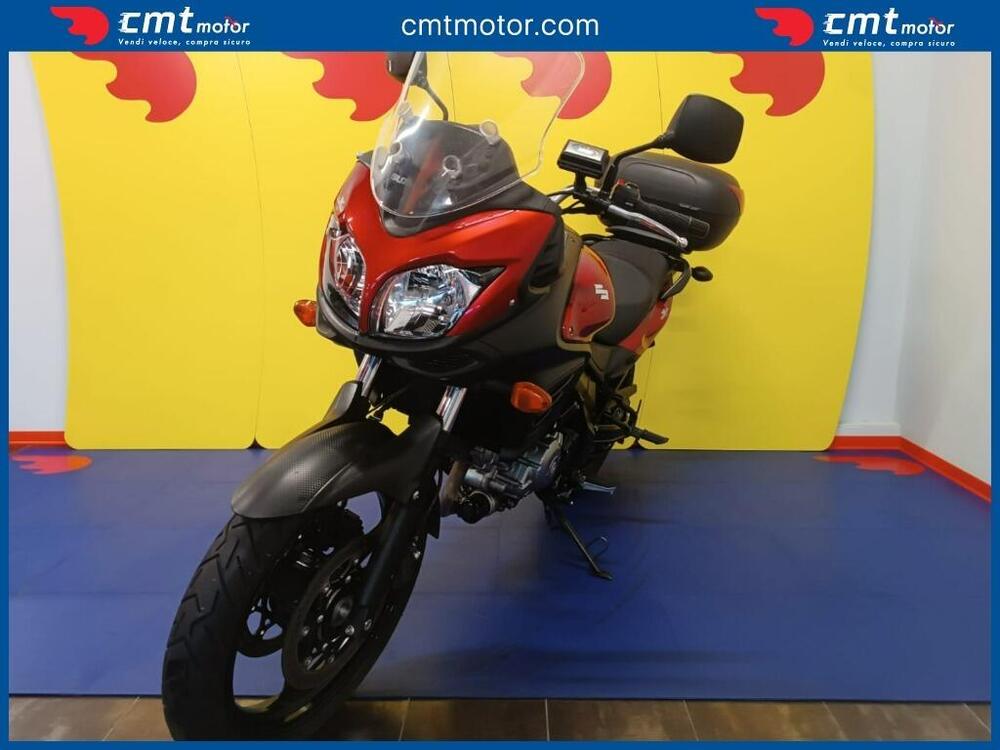 Suzuki V-Strom 650 ABS (2011 - 17) (2)