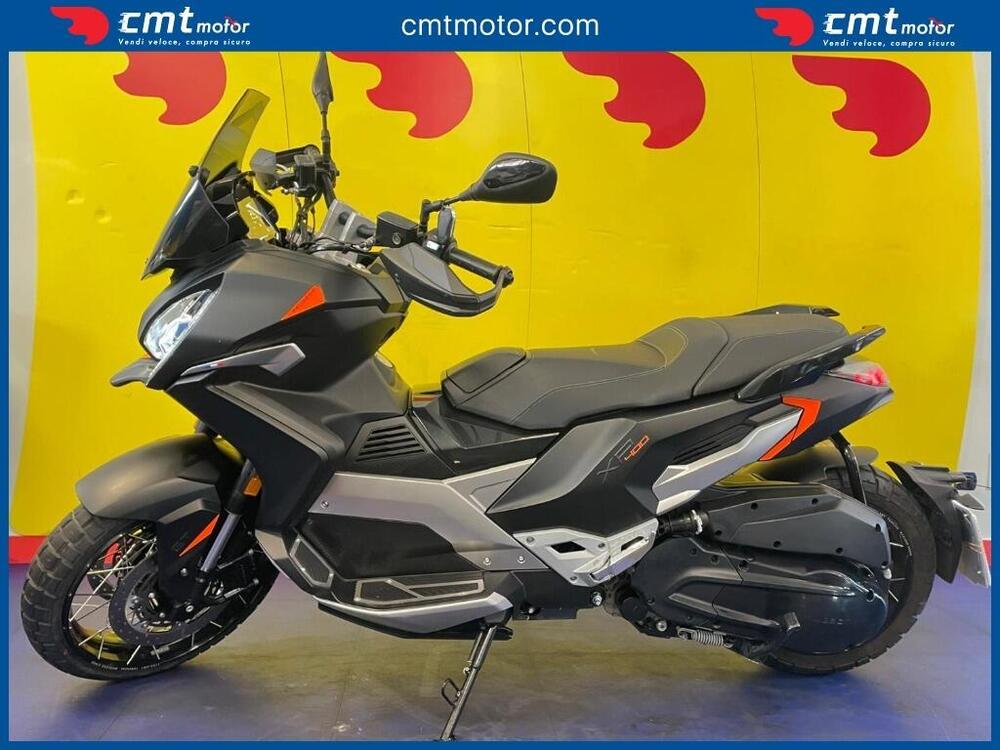 Peugeot XP400 GT (2025 - 26) (3)