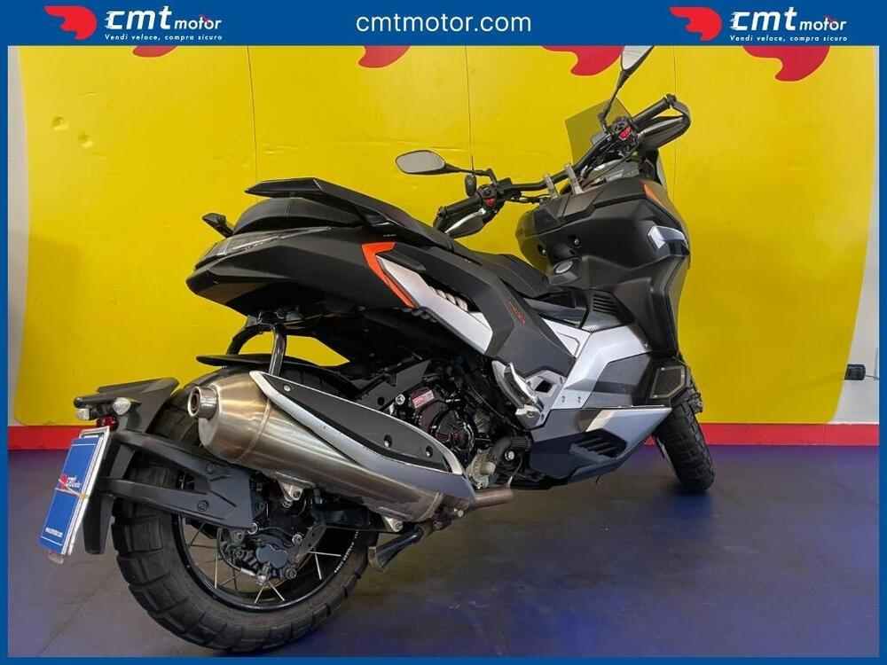 Peugeot XP400 GT (2025 - 26) (4)