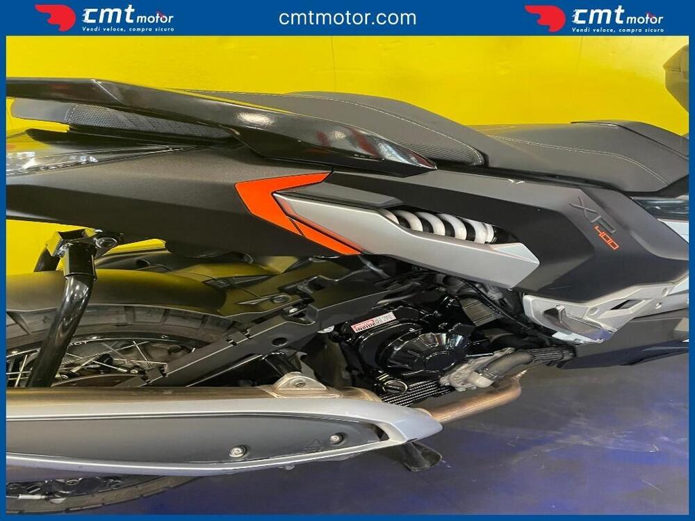 Peugeot XP400 GT (2025 - 26) (10)