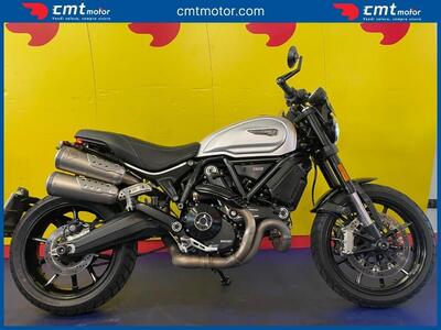 Ducati Scrambler 1100 Pro (2020 - 22) usata