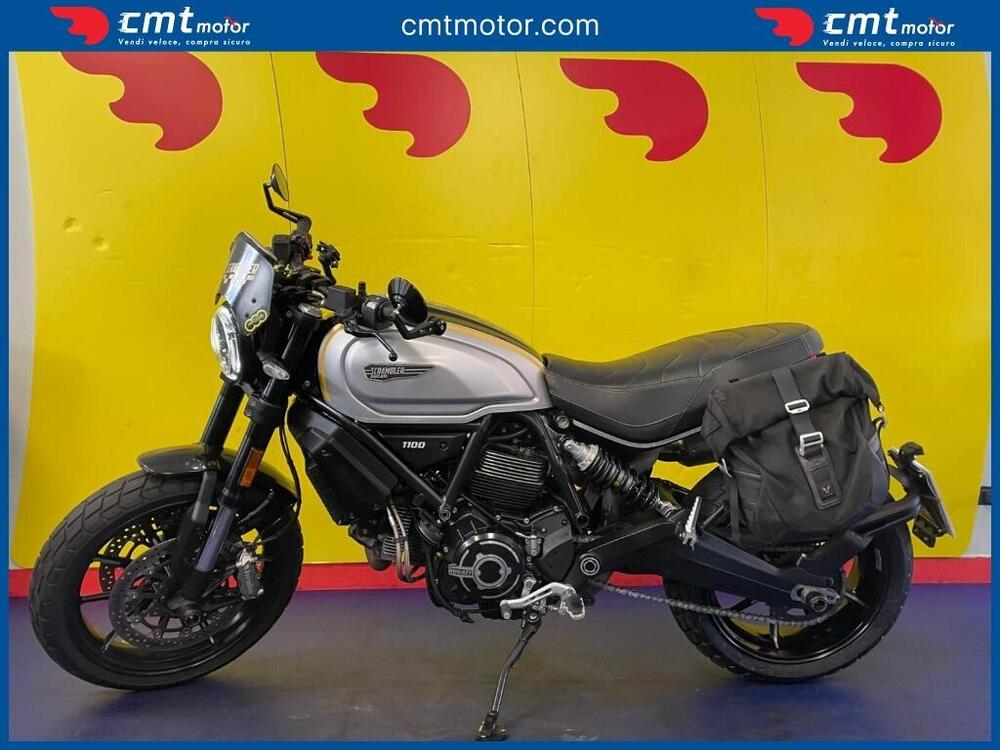 Ducati Scrambler 1100 Pro (2020 - 22) (3)