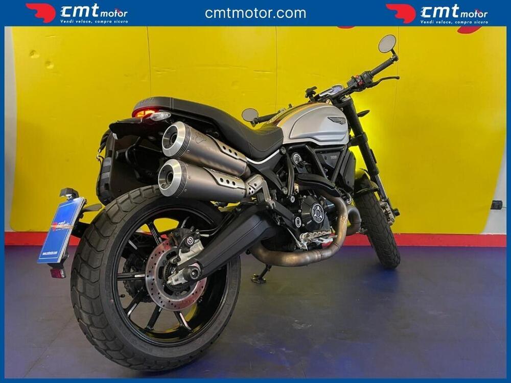 Ducati Scrambler 1100 Pro (2020 - 22) (4)