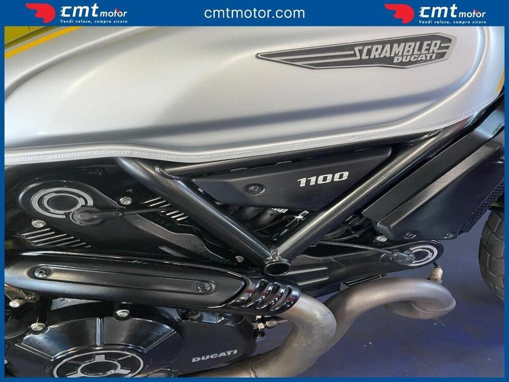 Ducati Scrambler 1100 Pro (2020 - 22) (9)