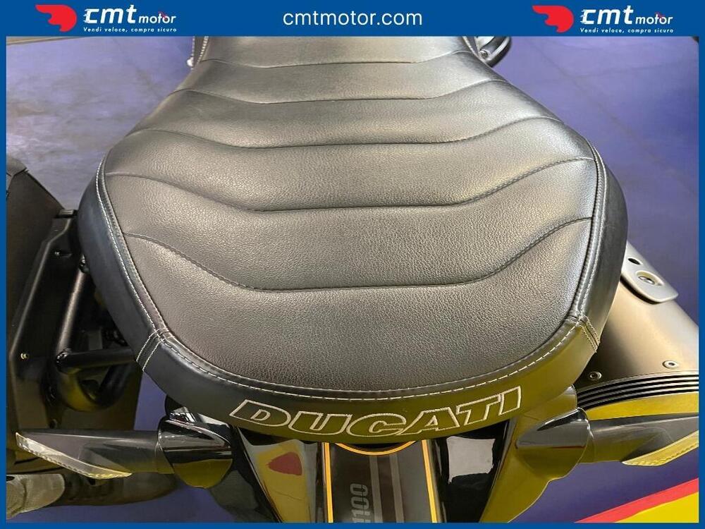 Ducati Scrambler 1100 Pro (2020 - 22) (10)