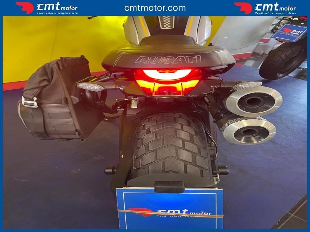 Ducati Scrambler 1100 Pro (2020 - 22) (11)