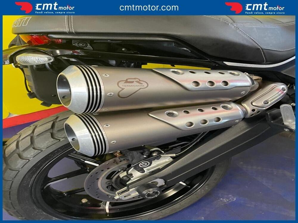 Ducati Scrambler 1100 Pro (2020 - 22) (12)