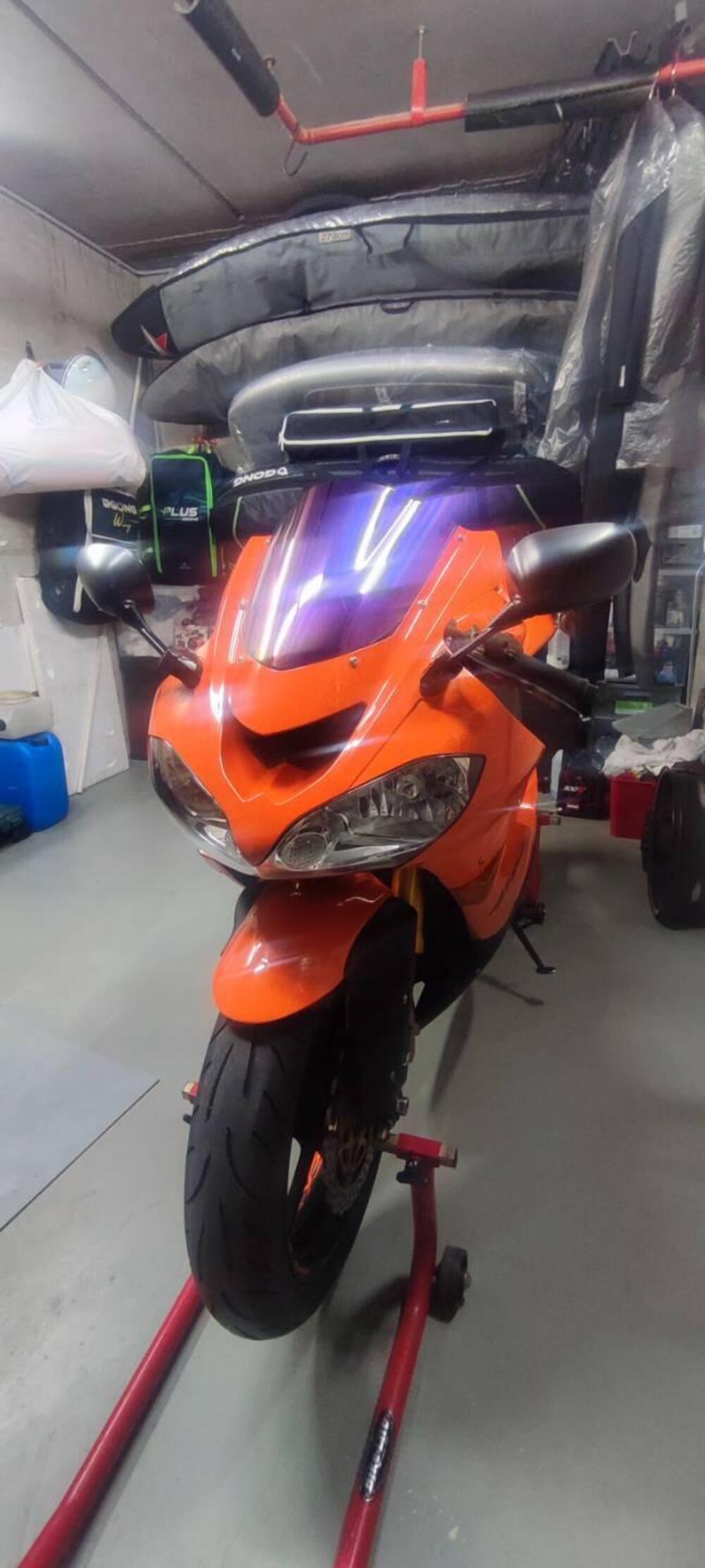 Kawasaki Ninja 1000 ZX-10R (2004 - 05) (3)