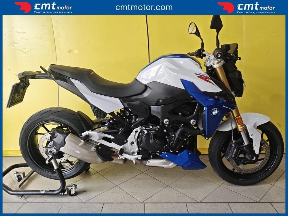 Bmw F 900 R (2021 - 24)