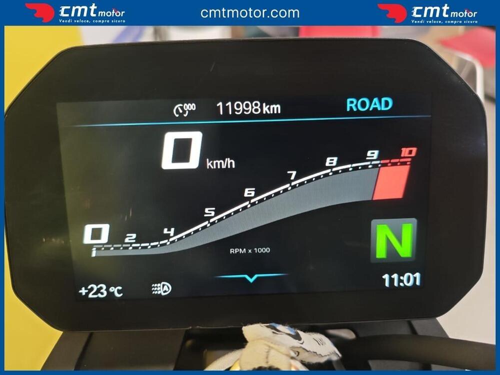Bmw F 900 R (2021 - 24) (5)