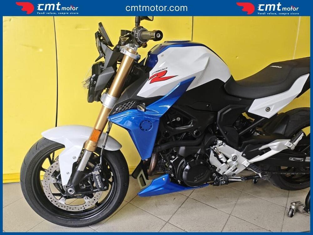 Bmw F 900 R (2021 - 24) (6)