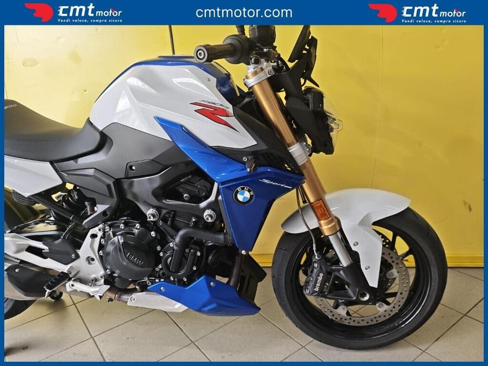 Bmw F 900 R (2021 - 24) (8)