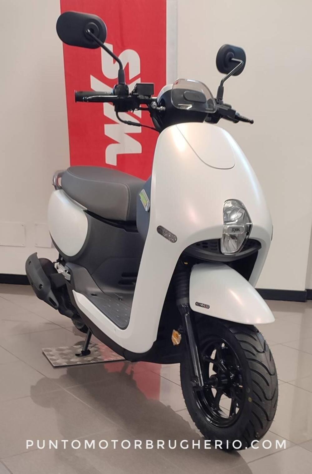 Sym CLBCU 125 (2025 - 26)