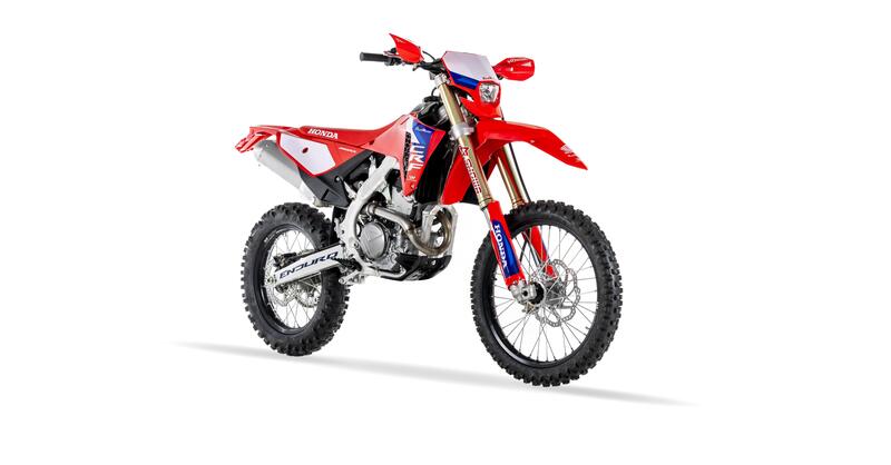 Honda-RedMoto svela la gamma Enduro 2026: pi&ugrave; accessibile, pi&ugrave; pratica e con un kit omaggio speciale