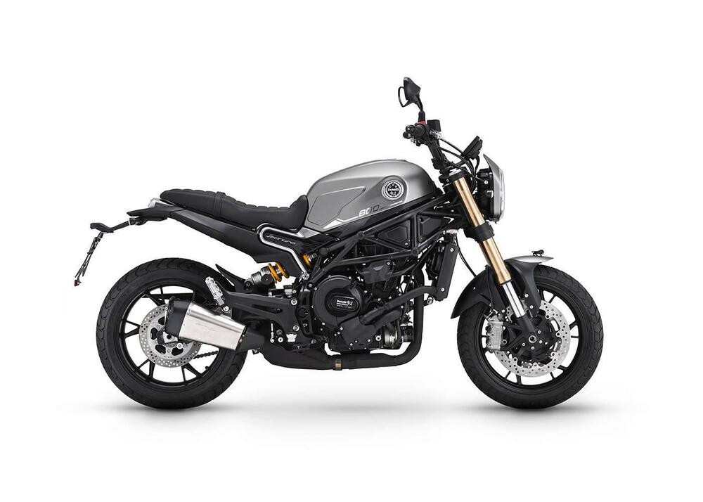 Benelli Leoncino 800 (2022 - 26)