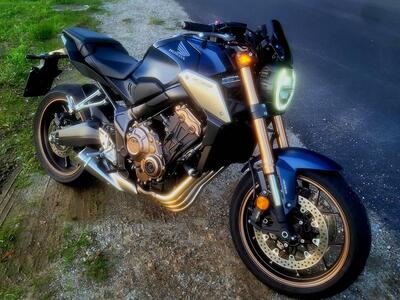 Honda CB 650 R (2021 - 23) usata