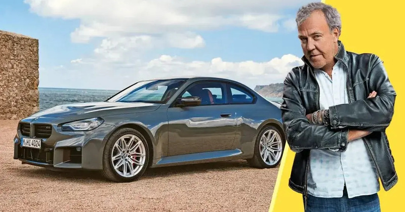 Nuova BMW M2: Jeremy Clarkson la promuove ma vi consiglia di comprare quella vecchia.