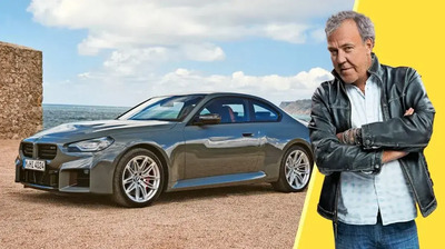 Nuova BMW M2: Jeremy Clarkson la promuove ma vi consiglia di comprare quella vecchia.