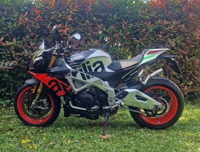 Aprilia Tuono V4 Factory (2019 - 20) usata