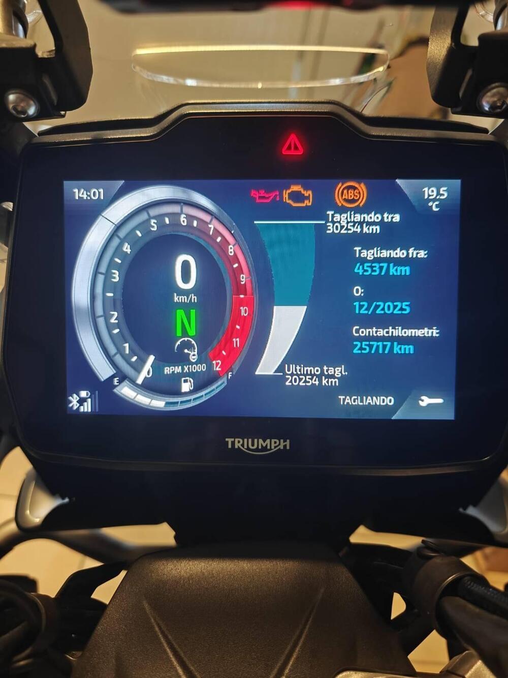 Triumph Tiger 1200 GT Pro (2022 - 23) (7)