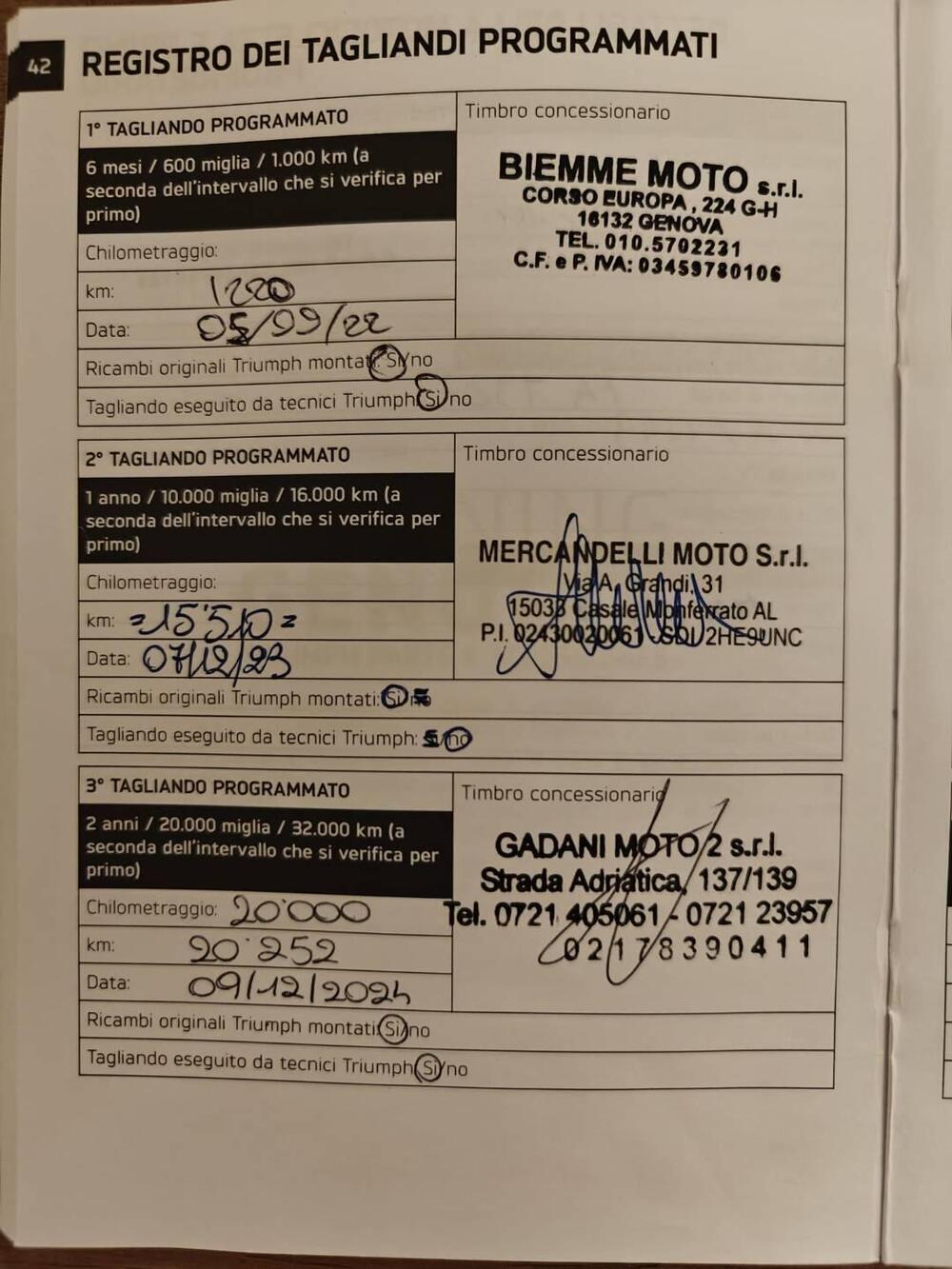 Triumph Tiger 1200 GT Pro (2022 - 23) (8)