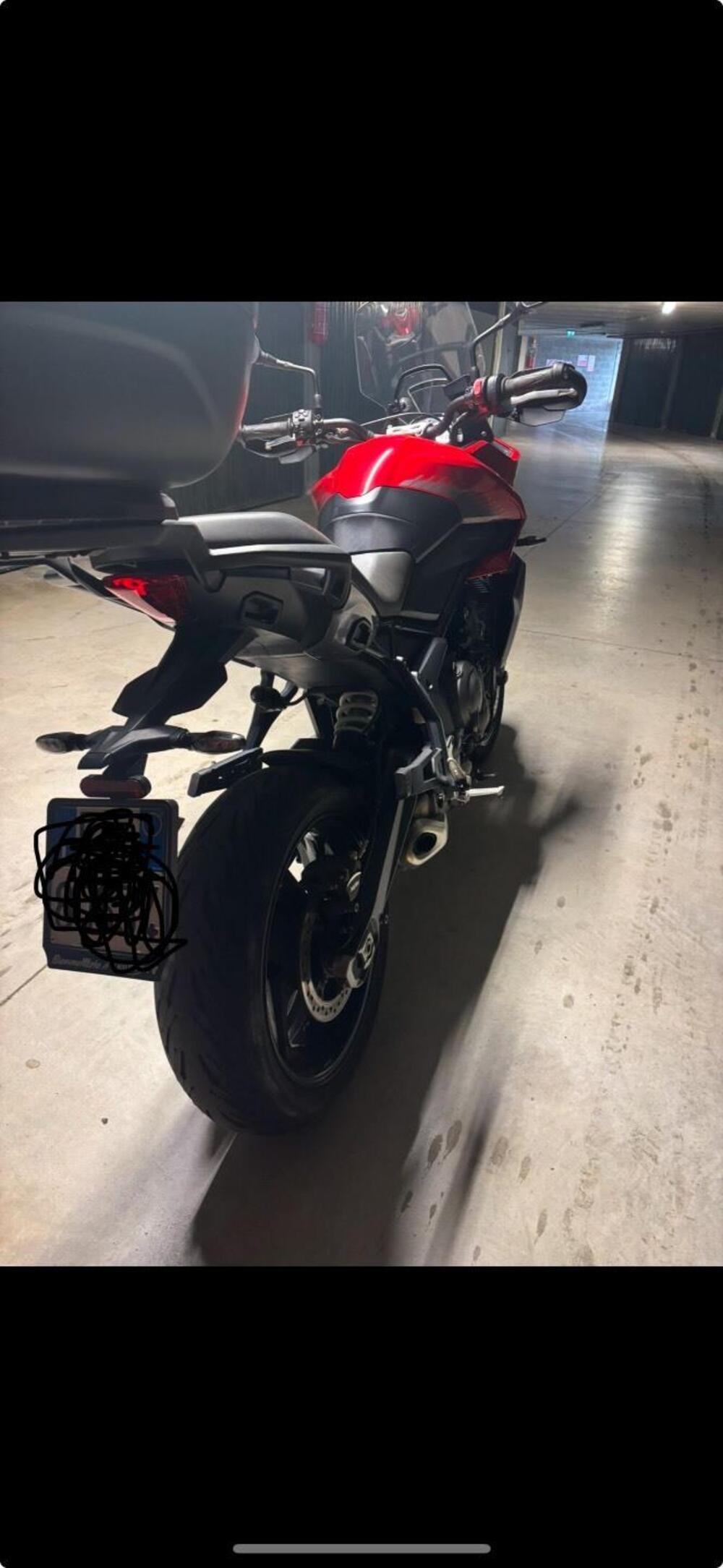 Triumph Tiger Sport 660 (2022 - 24) (8)