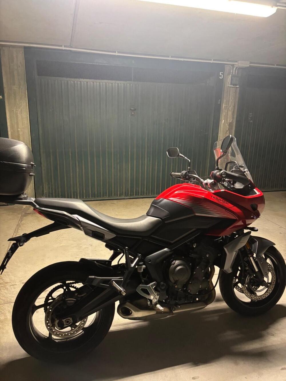 Triumph Tiger Sport 660 (2022 - 24) (10)