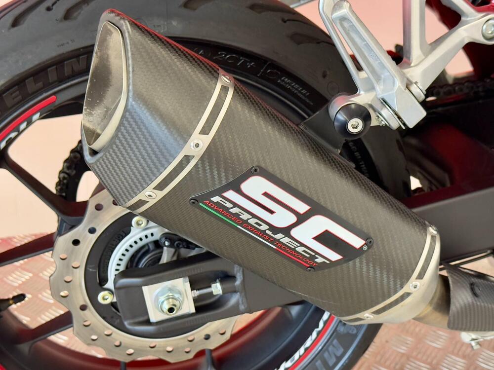 Honda CB 750 Hornet (2023 - 24) (12)