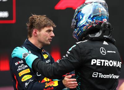 F1, Toto Wolff confessa: &quot;Verstappen in Mercedes? Solo un&rsquo;idea azzardata, Max e Russell come Senna e Prost&quot;