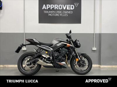 Triumph Street Triple 765 RS (2023 - 25) usata