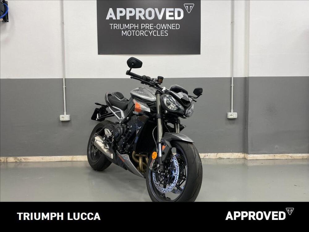 Triumph Street Triple 765 RS (2023 - 26) (3)