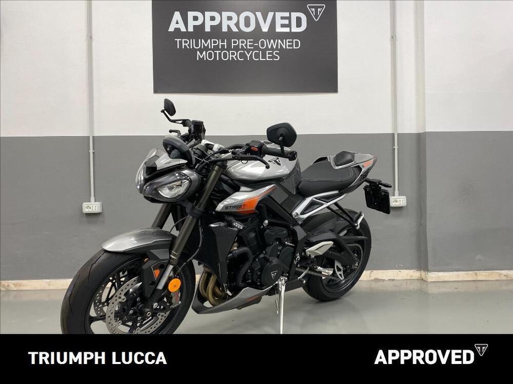 Triumph Street Triple 765 RS (2023 - 26) (5)