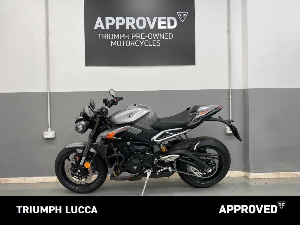 Triumph Street Triple 765 RS (2023 - 26) (6)