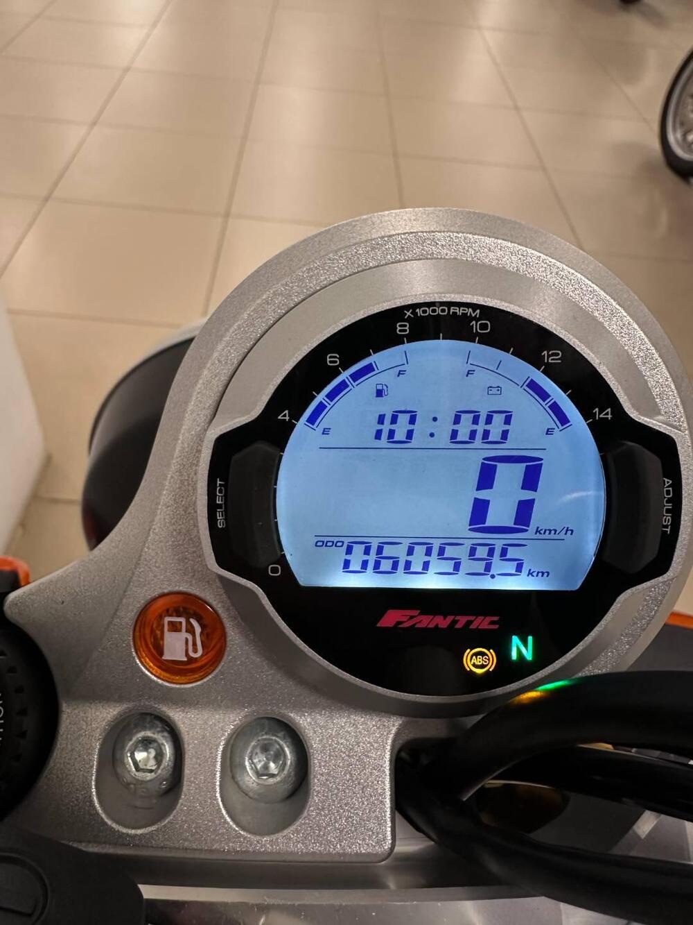 Fantic Motor Caballero 500 Scrambler (2021 - 23) (3)