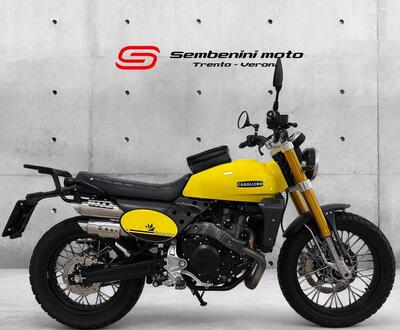 Fantic Motor Caballero 500 Flat Track (2021 - 24) usata