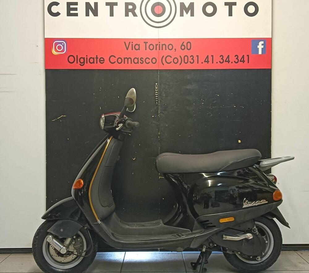 Vespa 50 ET2 (1997 - 98) (3)