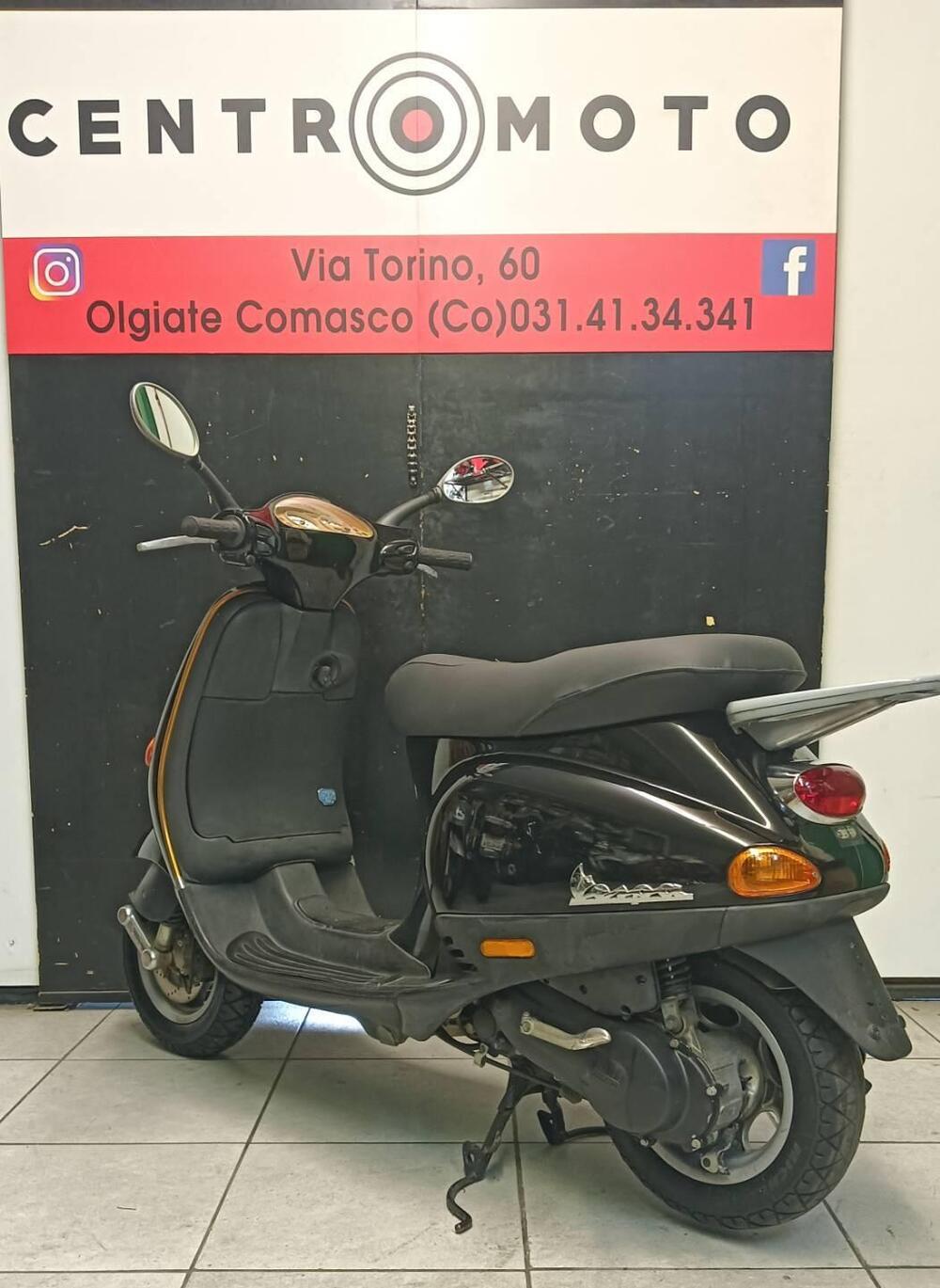 Vespa 50 ET2 (1997 - 98) (4)