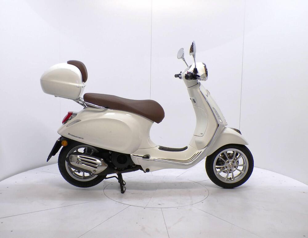 Vespa Primavera 125 (2021 - 23)