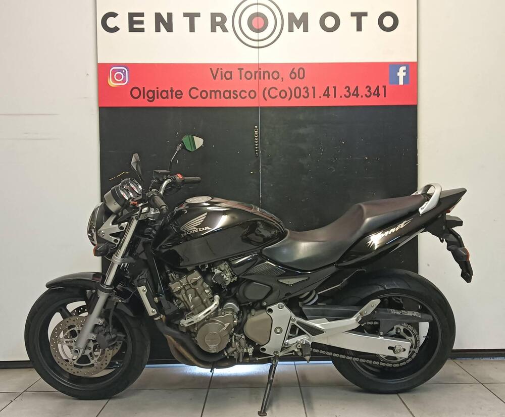 Honda Hornet 600 (2003 - 04) (3)