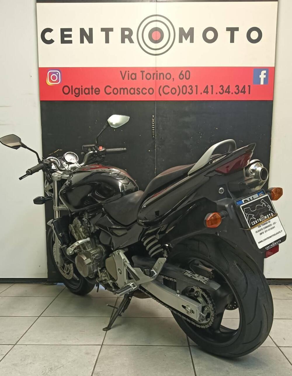 Honda Hornet 600 (2003 - 04) (6)