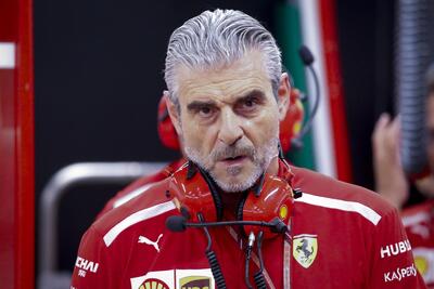F1. Ferrari, Maurizio Arrivabene difende Fred Vasseur: &ldquo;&Egrave; una persona seria, e ne capisce. Io facilitato perch&eacute; parlavo italiano&rdquo;