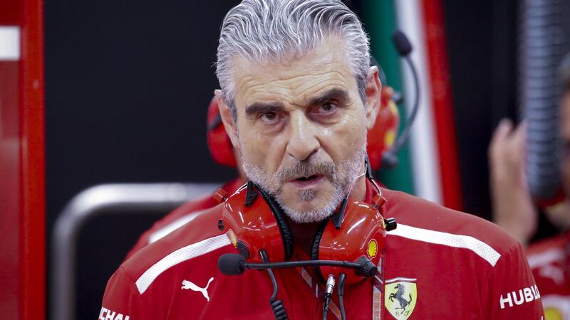 F1. Ferrari, Maurizio Arrivabene difende Fred Vasseur: &ldquo;&Egrave; una persona seria, e ne capisce. Io facilitato perch&eacute; parlavo italiano&rdquo;