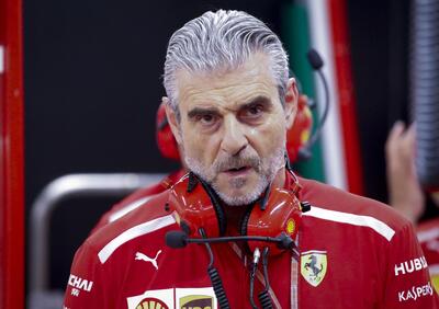 F1. Ferrari, Maurizio Arrivabene difende Fred Vasseur: “È una persona seria, e ne capisce. Io facilitato perché parlavo italiano”