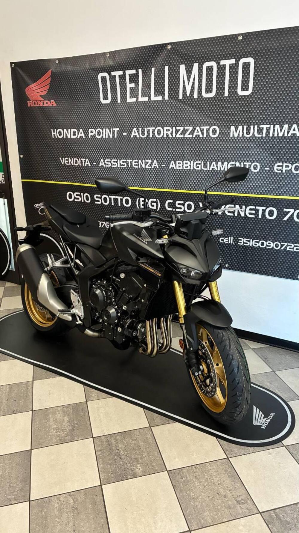 Honda CB 1000 Hornet SP (2025 - 26) (2)