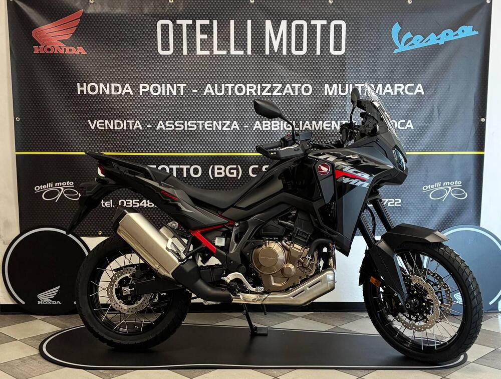 Honda Africa Twin CRF 1100L ES (2024 - 26)