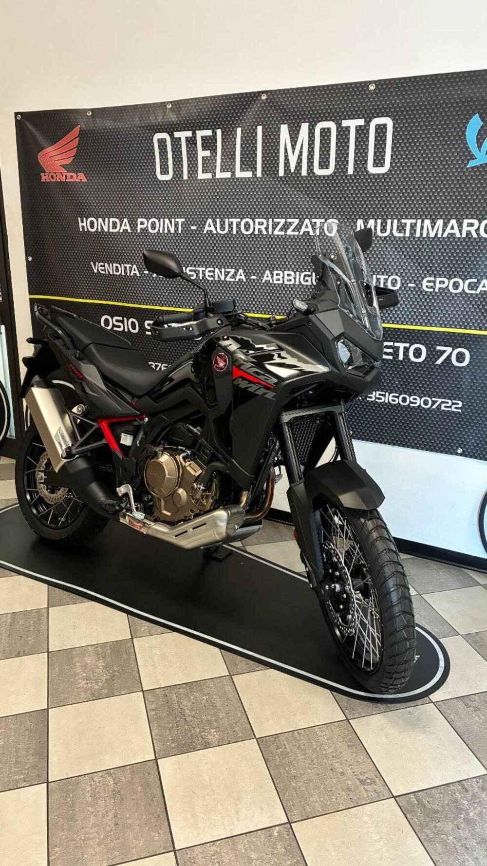 Honda Africa Twin CRF 1100L ES (2024 - 26) (2)