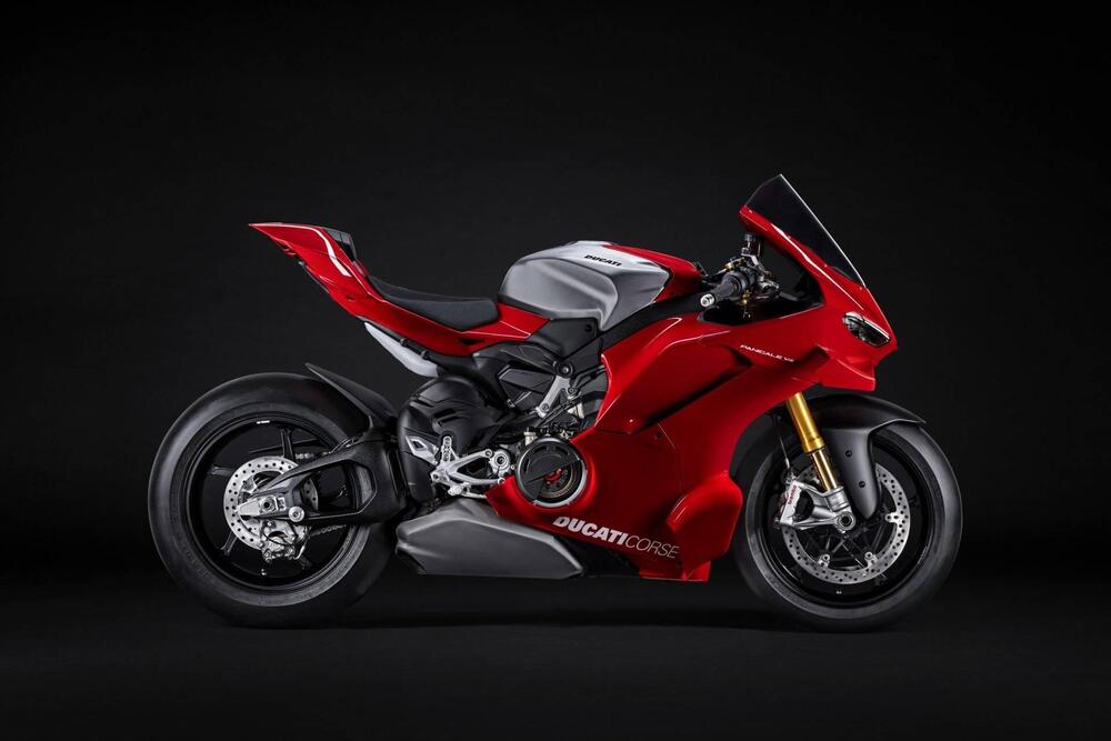 Ducati Panigale V4 R (2026)
